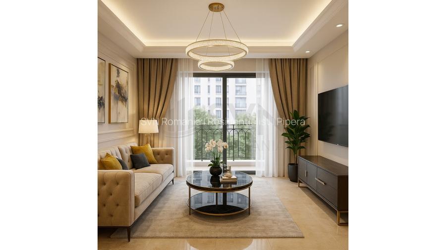 REA1023941 Comision 0 I Apartament 2 camere Miluna Residence - 9