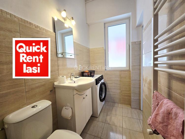 Apartament 2Camere De Inchiriat Bulevardul Stefan Cel Mare UMF/PALAS - 11