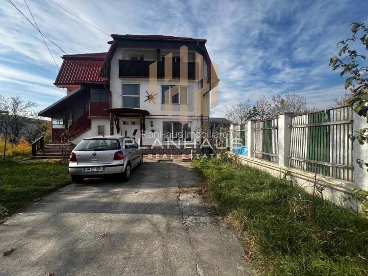 Casă individuală ,P+2 ,teren 565 mp ,Vasile Alecsandri,oportunitate INVESTIȚI - 25