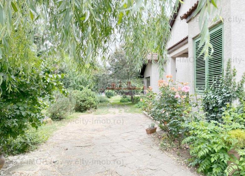 Vanzare Vila, Snagov, Ghermanesti, Piscina, Sauna, Teren de tenis cu nocturna - 27