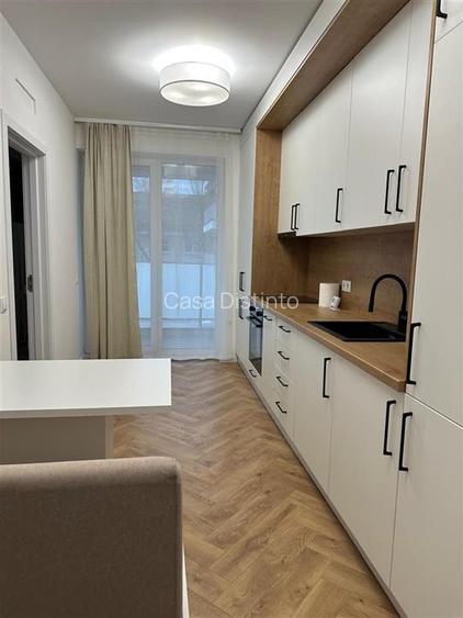 Apartament cu 2 camere Stefan Cel Mare - 5