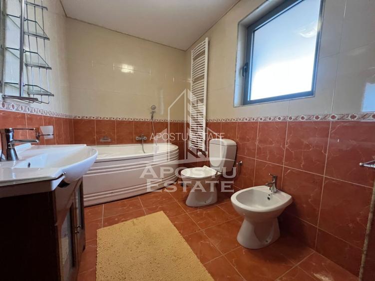 Casa Individuala de inchiriat, Zona Braytim,Timisoara, Gradina proprie - 9