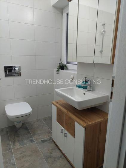 2 Camere, Parcare subterana Aviatiei-Zona Business Pipera-Metrou- - 11