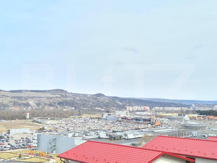 Apartament 3 camere, modern , 56 mp, etaj intermediar, zona Vivo  - 13