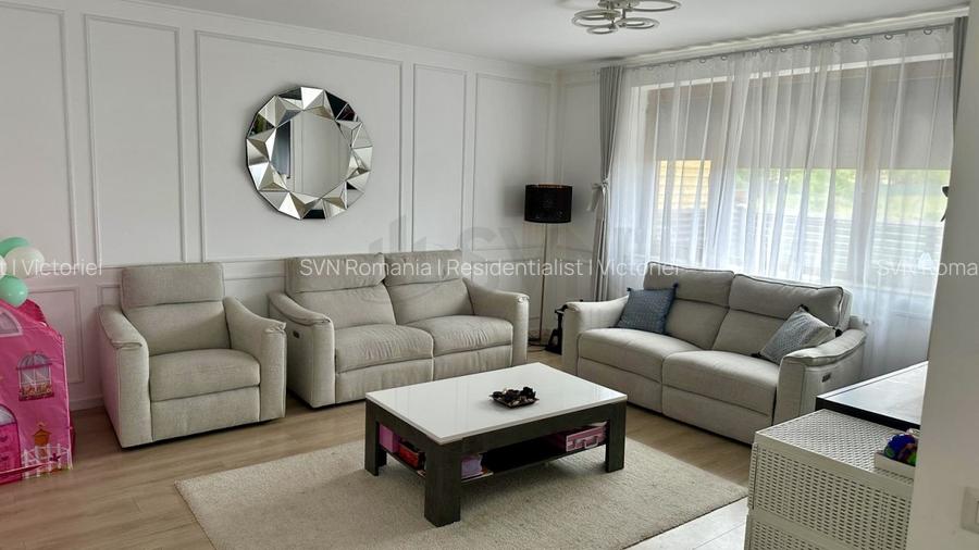 REV2005645 Vila 4 camere in complex nou Pipera lac  Emil Racovita - 2