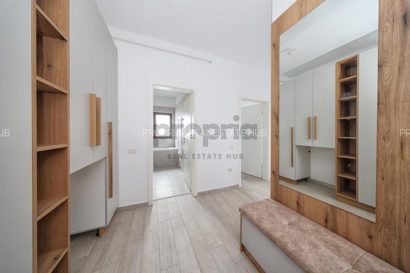 GARSONIERĂ PRIMA ÎNCHIRIERE - INTRARE SÂNPETRU - LÂNGĂ STREET MALL + PARCARE - 19