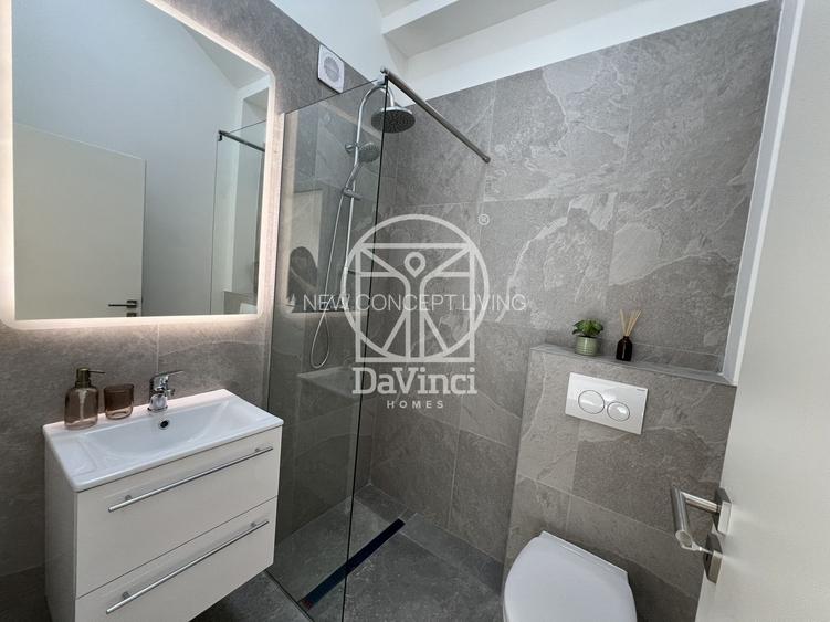 Penthouse 4 camere - 2 bai,  etaj 2,  direct dezvoltator - 10