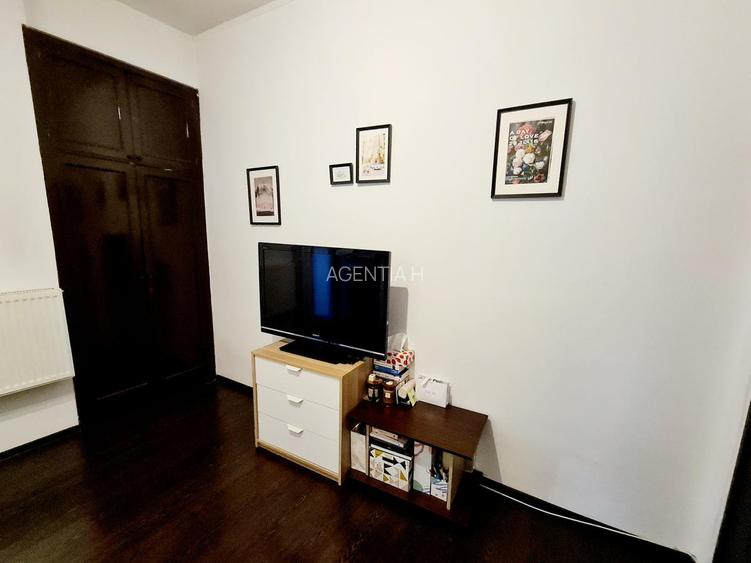 Garsoniera Calea Victoriei - Facultatea de Arte - Amzei, etajul 1/5, mobilata - 15