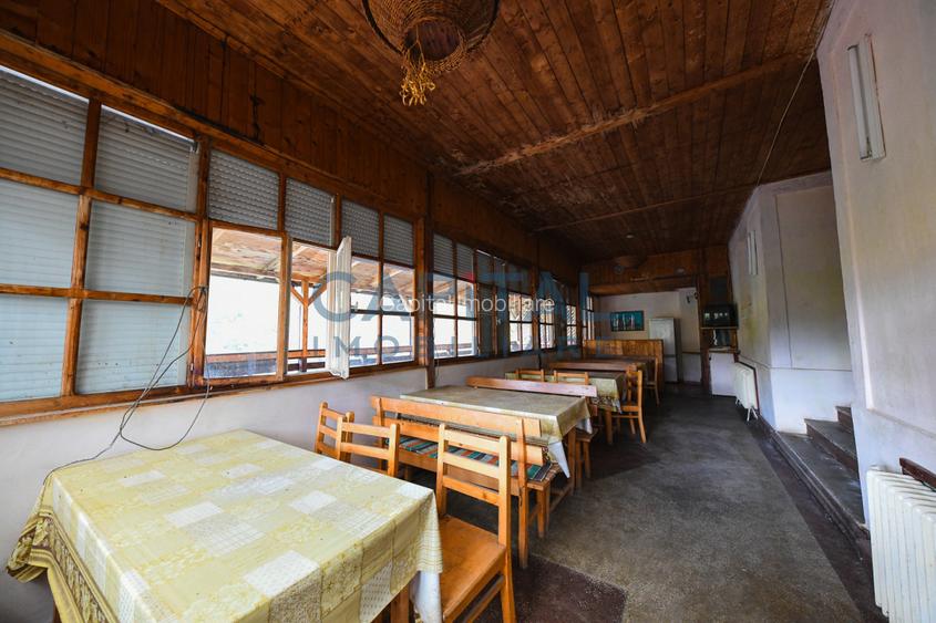 Comision 0! | Casa de vacanta | 12 Camere | Teren 1000 mp | Somesul Rece |  - 18