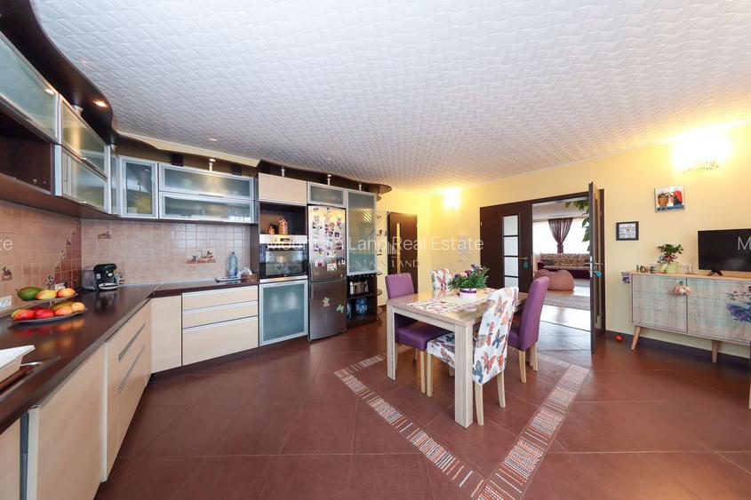 Reședință exclusivistă cu potențial investițional în centrul Cristian - 23