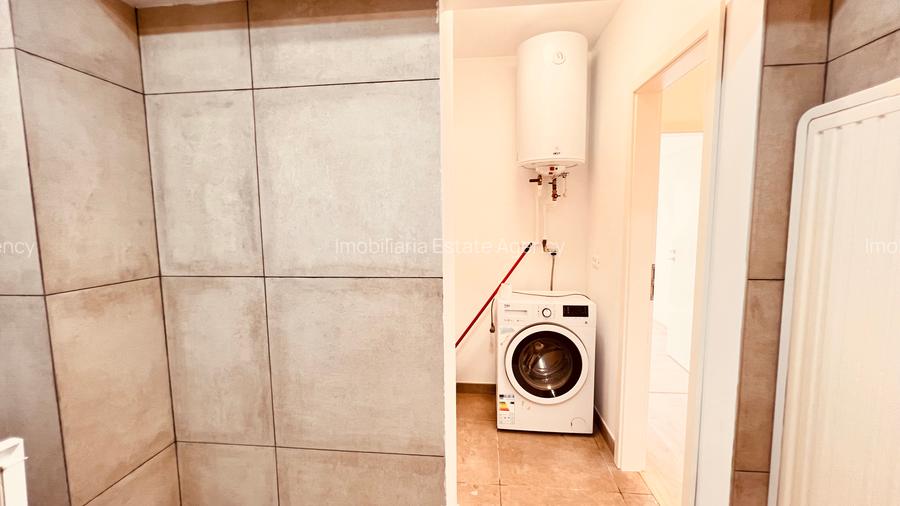 Apartament 3 camere Titan - metrou, stradal, renovat recent, nemobilat, liber - 43