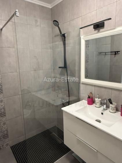 Apartament 3 camere 2 băi 64mp si terasă 12 mp zona City Residence - 5