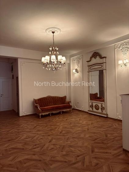 Spatiu de inchiriat 50 mp + loc de parcare | Dorobanti - 2