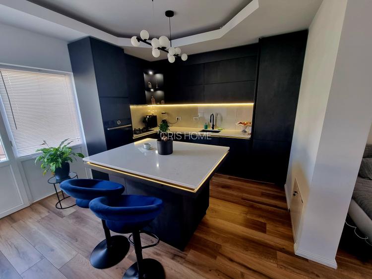 Sacalaz - Casa individuala cu 5 camere, complet mobilata/utilata - 2