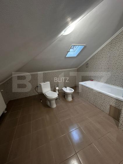 Ultracentral. Doua apartamente la casa , suprafata totala utila 150mp  - 18