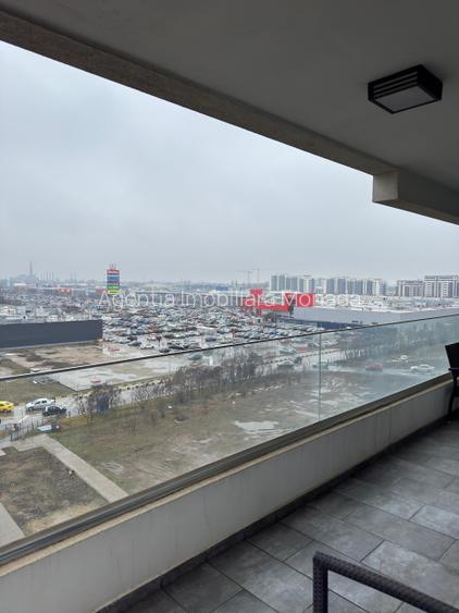 Apartament 3 camere de inchiriat Militari Residence ( parcare proprie ) - 12