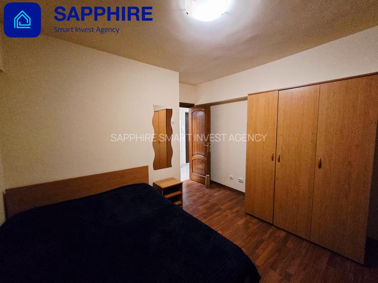 Apartament 2 camere, Calea Moșilor - metrou Obor, centrală proprie - 4