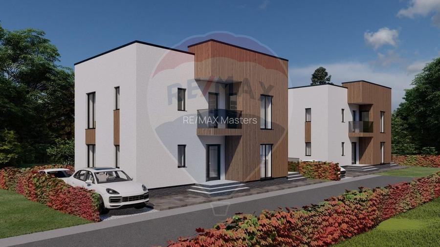 Casă nZEB - BURDUJENI - 3