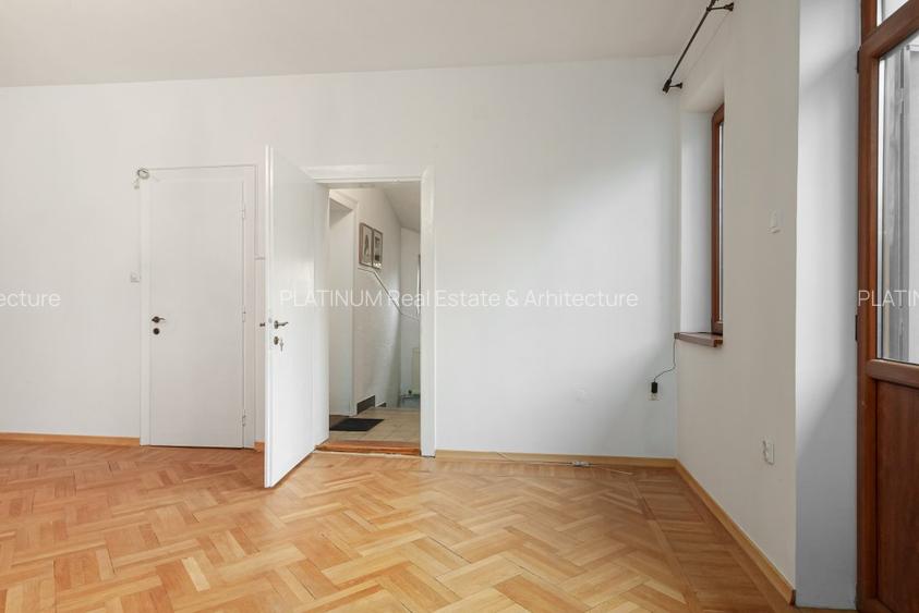 Inchiriere apartament 3 camere pretabil birouri zona Primaverii - 14