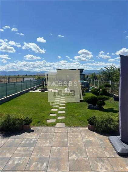 Casa moderna 4 camere teren 540 mp Sura - 9