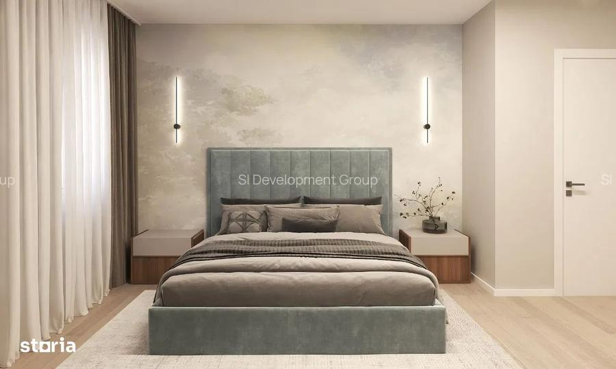 Apartament 2 Camere | Fatada Ventilata | MTM Pipera Lake | 66 MP - Premium - 7