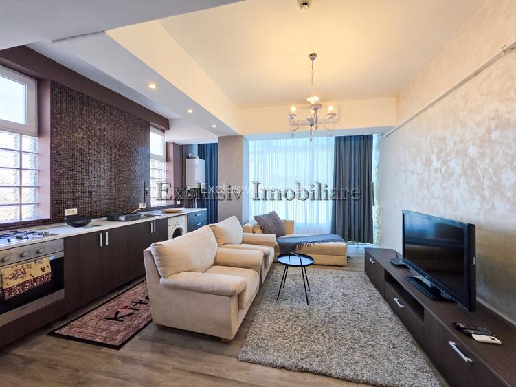 Apartament 2 camere | Bloc Nou | Balcon | Capitol - Spitalul Judetean - 2