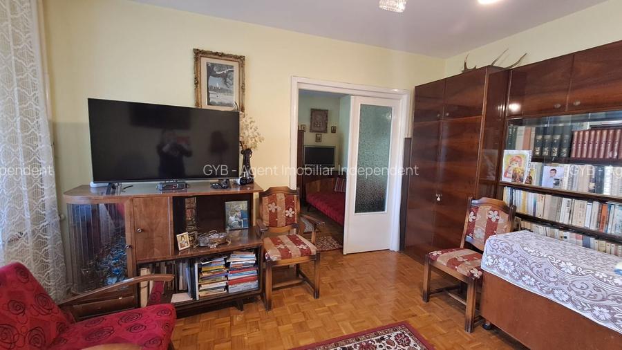 Apartament cu 3 camere, parter inalt, zona Sovata-malul Crisului - 7