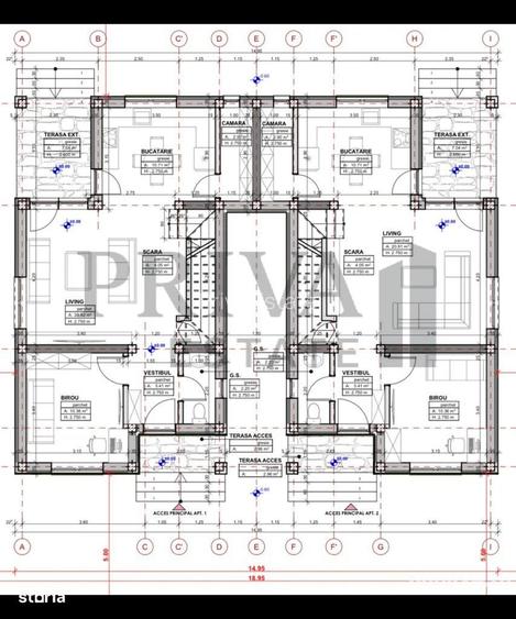 Duplex individual modern 5 camere Moșnița Nouă - 16