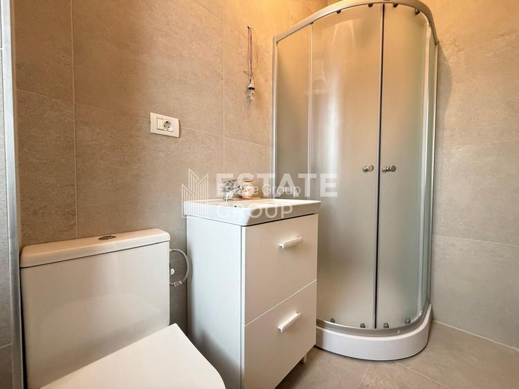 Duplex unit prin camera tehnica Mosnita Noua, pozitie excelenta - 8