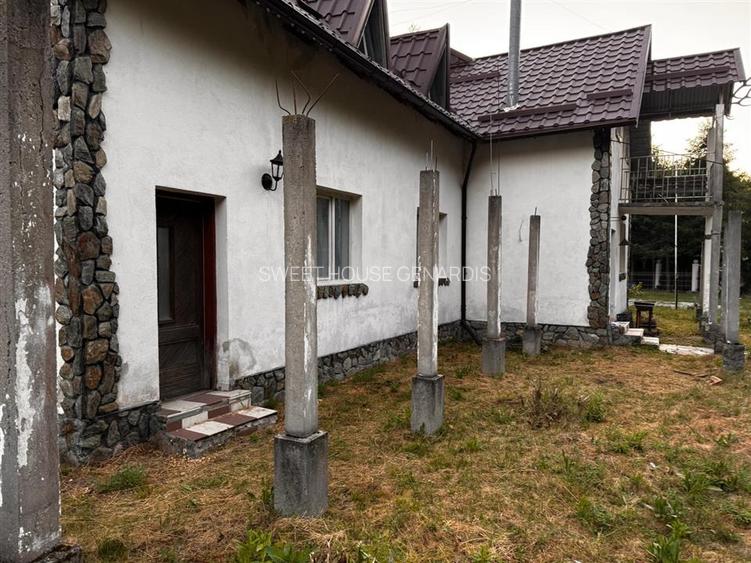 Oportunitate de investitie Cabana Cartisoara Zona Turistica - 2