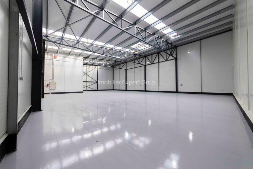 Zona Pallady -Drumul Intre Tarlale - hala noua 574mp - standard ridicat actual - 7