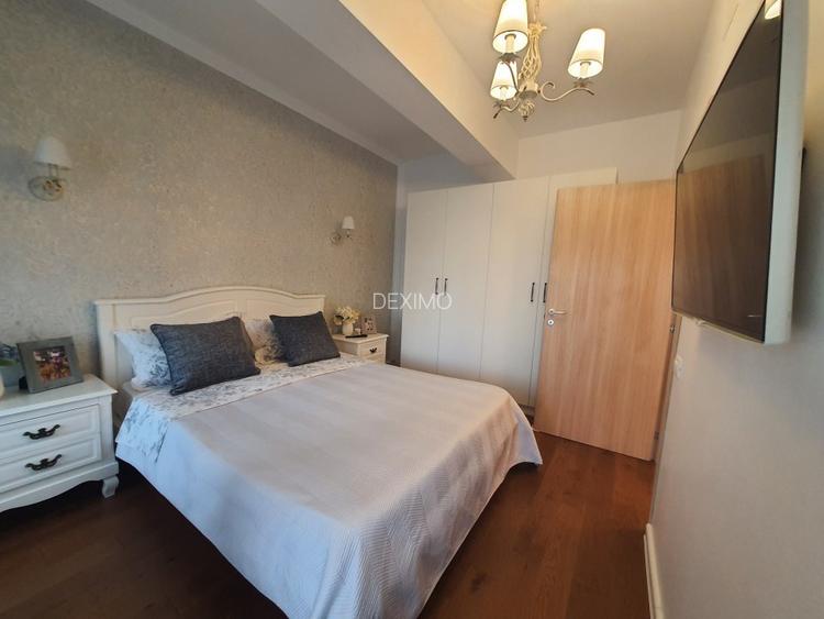 MAMAIA-PLAJA AZIMUTH-APARTAMENT 2 CAMERE LUX 50 M PANA LA PLAJA LOC PARCARE - 8
