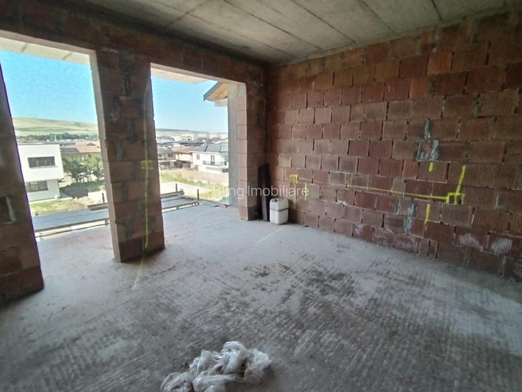 Duplex de vanzare, Zona Urusagului, 120mp utili - 10