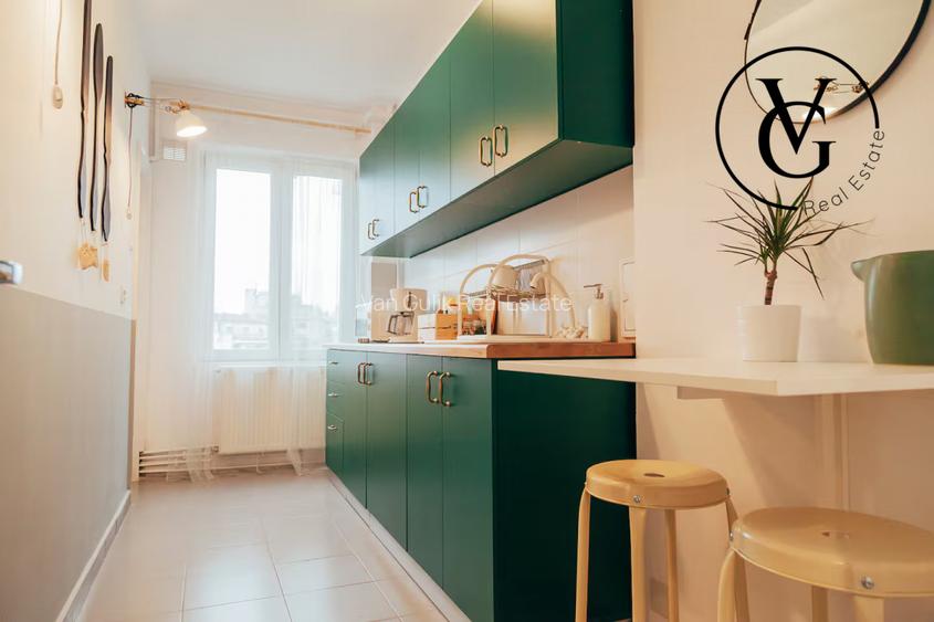 Apartament 2 camere - Afacere la cheie in Centrul Vechi - 4