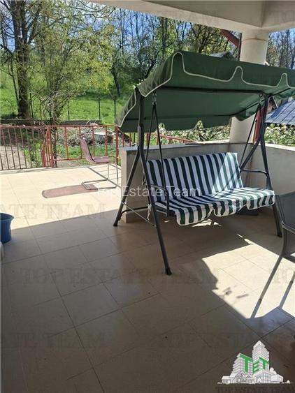 Vila cocheta de vanzare intr-o zona de basm langa Horezu in Bogdanesti (Tomsani) - 18