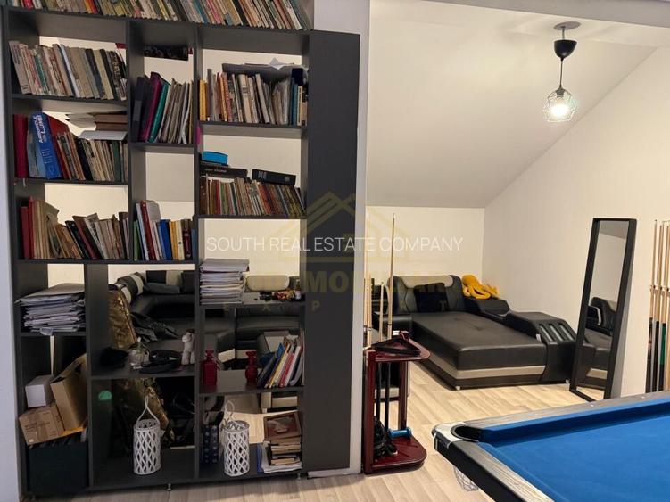 CASA INDIVIDUALA P+1+M-225 MP TEREN-METROU DIMITRIE LEONIDA - 31