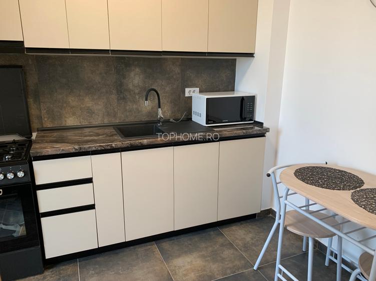 Garsoniera superba de inchiriat, bloc nou, mobilata+utilata, metrou Berceni - 7