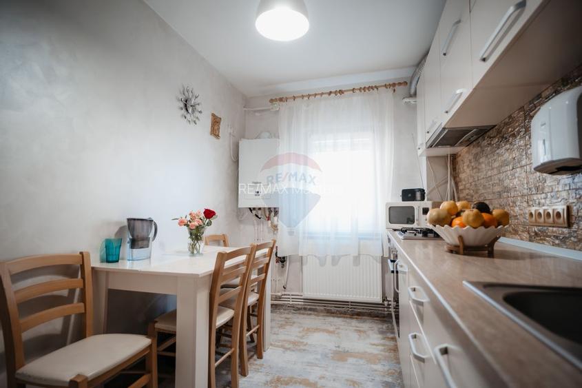 Apartament modern 3 camere Burdujeni - 17