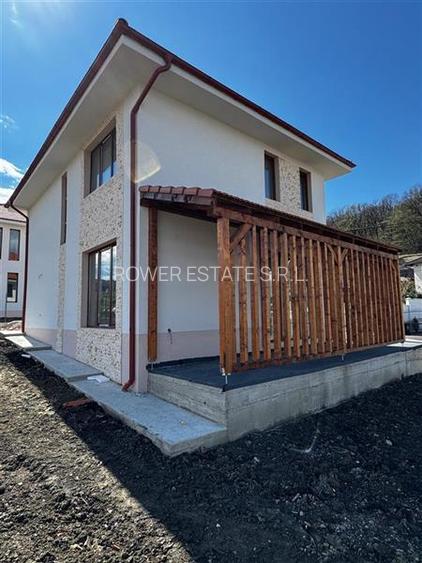 Casa Individuală ,120 mp utili,teren 702 mp, situata in Chinteni! - 12