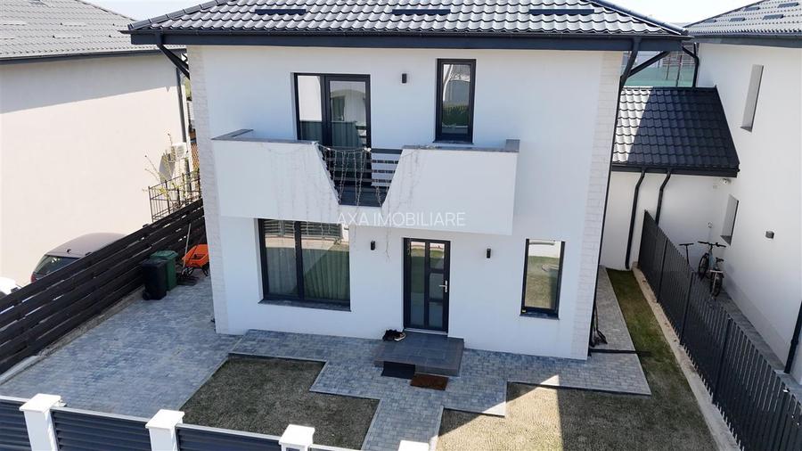 Casa Valea Lupului Mall Moldova,4 camere,Camera tehnica,Asfalt,0% comision - 3