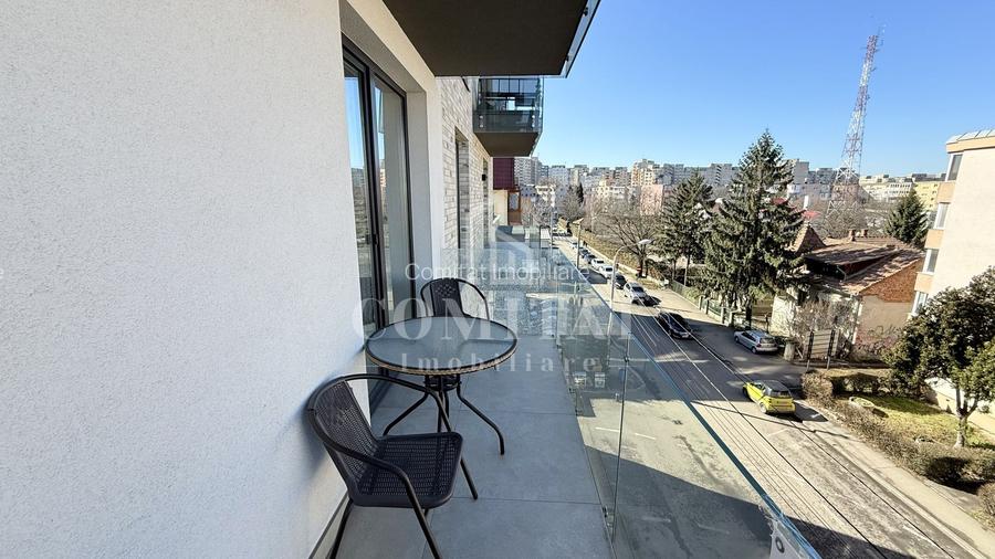 Apartament modern de închiriat zona Aurel Vlaicu - 10