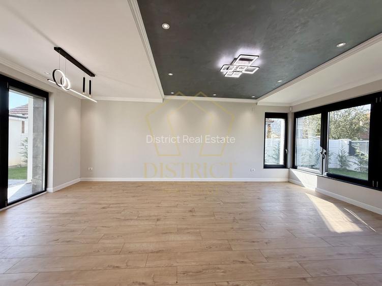 Com 0 | Casa individuala superba cu 5 camere si 3 bai | Dumbravita - 3