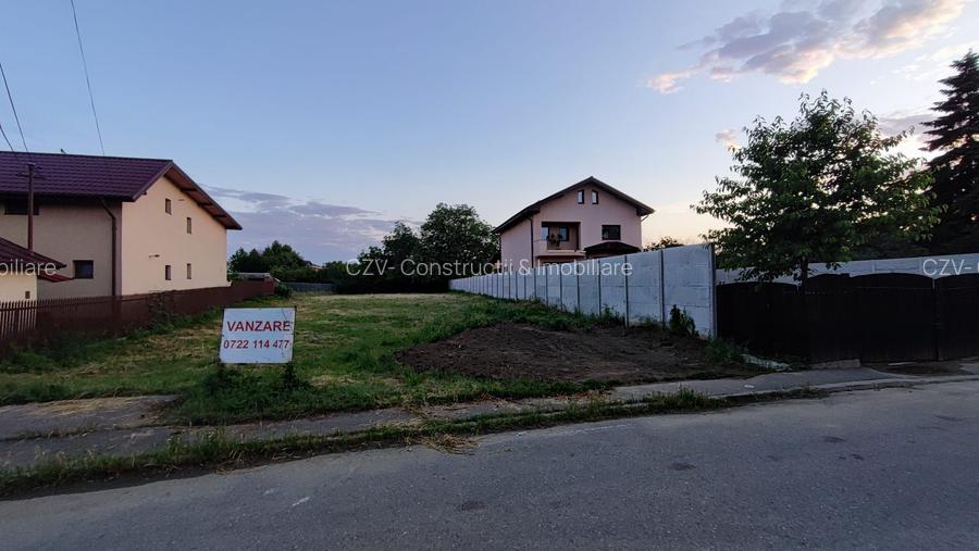 Teren Dezvoltare Imobiliara Cu Toate Utilitatile - 10