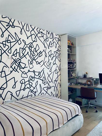 De Inchiriat – Apartament 4 Camere Timpuri Noi, bloc nou, terasă 40 mp Parcare - 4