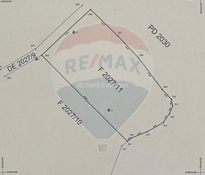 Teren intravilan, 4003 mp, Săcele - Babarunca - 6
