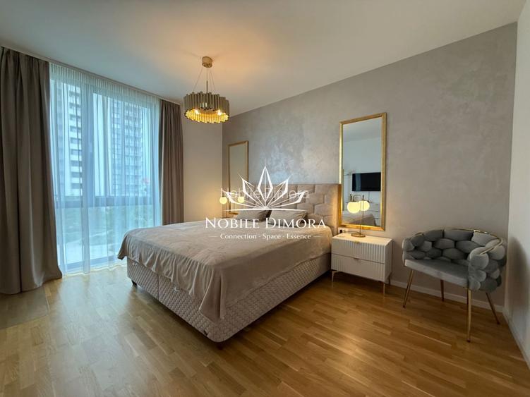 ISHO - Apartament cu 4 camere de lux, 2 bai, 2 balcoane, parcare privata - 16