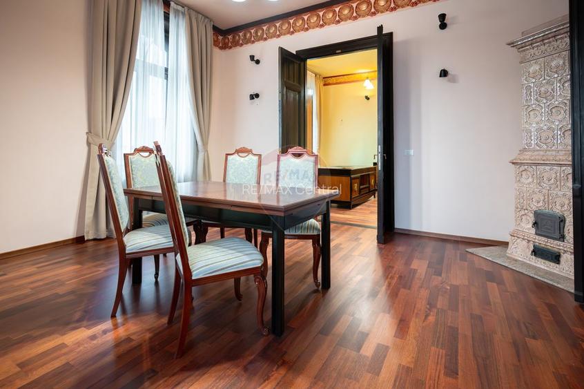 Proprietate unica in cladire istorica, 130 mp, Brasov - 28