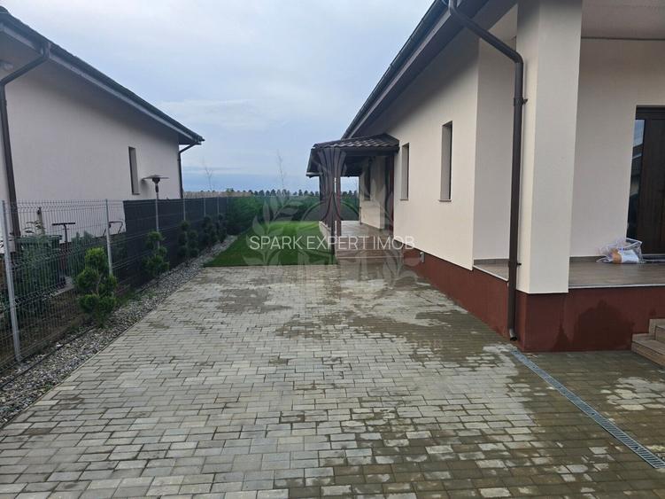 Inchiriere casa noua, 4 camere, Cartier Magnolia Paulesti, Prahova - 35