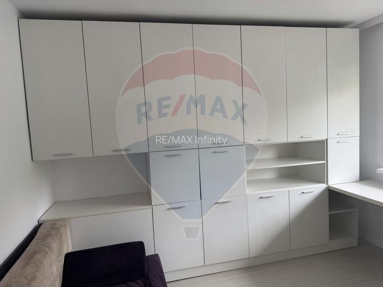 Apartament 3 camere modern, Ialomiței, Mărăști. Inchiriere - 3