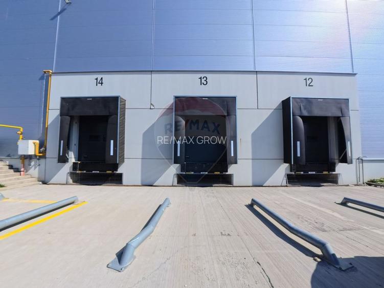 Hala de inchiriat Clasa A, TRC PARK zona Metro - Bacau - 4